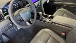 Toyota Camry XSE (Natl) 2026