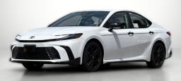 Toyota Camry Nightshade (Natl) 2026
