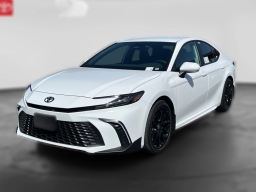 Toyota Camry SE (Natl) 2026