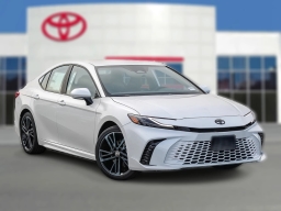 Toyota Camry XSE (Natl) 2026