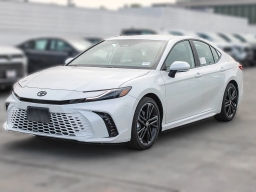 Toyota Camry XSE (Natl) 2026
