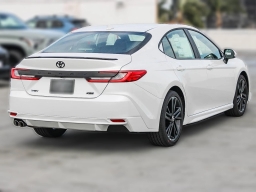 Toyota Camry XSE (Natl) 2026
