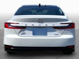 Toyota Camry XLE AWD (Natl) 2026