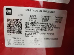 Buick Enclave Preferred 4dr 2026