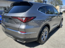 Acura MDX Base FWD 2026