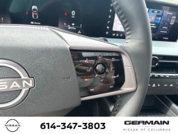 Nissan Murano SL AWD 2025