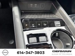 Nissan Murano SL AWD 2025