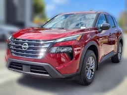 Nissan Rogue S FWD 2026