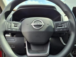 Nissan Rogue S FWD 2026