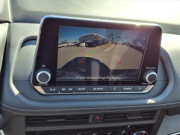 Nissan Rogue S FWD 2026