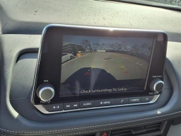 Nissan Rogue S FWD 2026