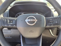 Nissan Rogue S FWD 2026