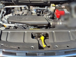 Nissan Rogue S FWD 2026