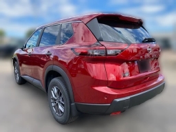 Nissan Rogue S AWD 2026