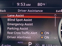 Nissan Rogue S AWD 2026