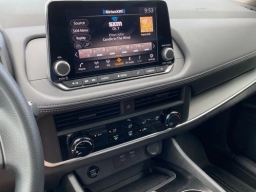 Nissan Rogue S AWD 2026