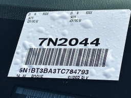 Nissan Rogue SV FWD 2026