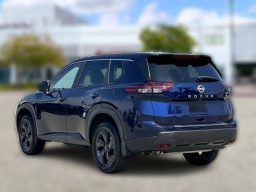Nissan Rogue SV FWD 2026