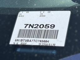 Nissan Rogue SV FWD 2026