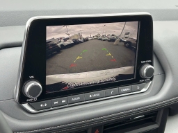 Nissan Rogue SV FWD 2026