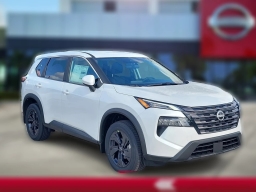 Nissan Rogue SV FWD 2026