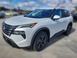 Nissan Rogue SV FWD 2026