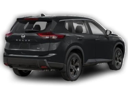 Nissan Rogue SV AWD 2026