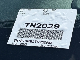 Nissan Rogue Rock Creek AWD 2026