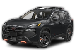 Nissan Rogue Rock Creek AWD 2026