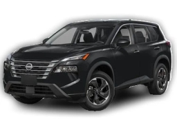 Nissan Rogue SV AWD 2026