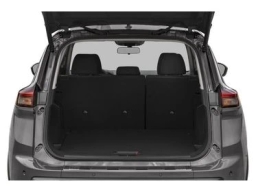 Nissan Rogue SV AWD 2026