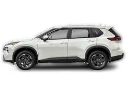 Nissan Rogue SV AWD 2026