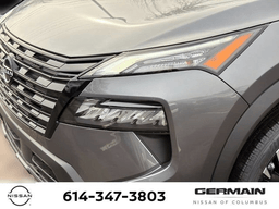 Nissan Rogue Dark Armor AWD 2026