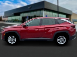 Hyundai Tucson SE FWD 2026