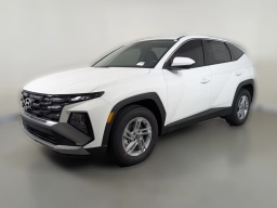 Hyundai Tucson SE FWD 2025