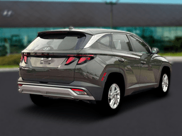 Hyundai Tucson SE FWD 2026