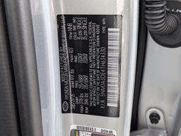 Hyundai Tucson SE FWD 2026