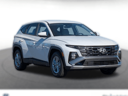Hyundai Tucson SE FWD 2026