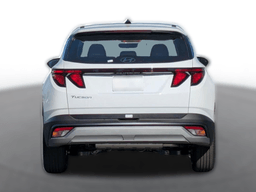 Hyundai Tucson SE FWD 2026
