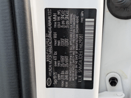 Hyundai Tucson SE FWD 2026