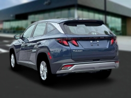 Hyundai Tucson SE FWD 2026