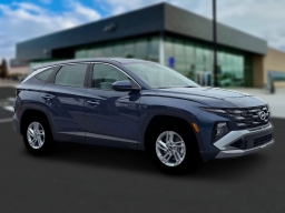 Hyundai Tucson SE FWD 2026