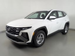 Hyundai Tucson SE FWD 2026