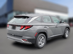 Hyundai Tucson SE FWD 2026