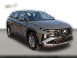 Hyundai Tucson SE FWD 2026