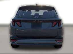 Hyundai Tucson SE FWD 2026