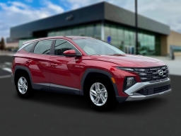 Hyundai Tucson SE FWD 2026