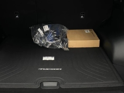 Hyundai Tucson SE AWD 2026