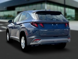 Hyundai Tucson SE AWD 2026