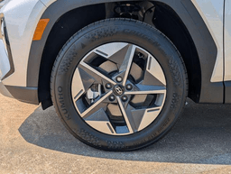 Hyundai Tucson SEL FWD 2026